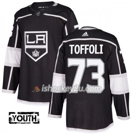 Mænd NHL Los Angeles Kings Trøje Tyler Toffoli 73 Adidas 2017-2018 Sort Authentic Mænd NHL Los Angeles Kings Trøje Tyler Toffoli 73 Adidas 2017-2018 Sort Authentic